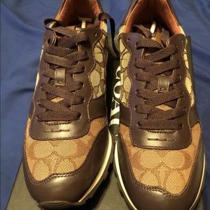 Women Coach Sneakers